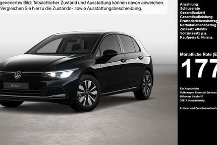 VW Golf 38.075 km 22.300 &euro; Oelde (Stromberg) 59302