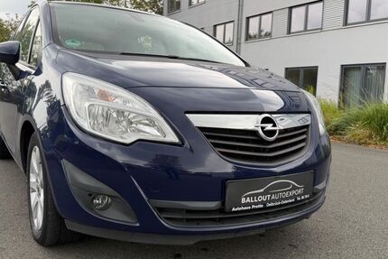 Opel Meriva 185.000 km 2.650 &euro; Lippstadt 59557