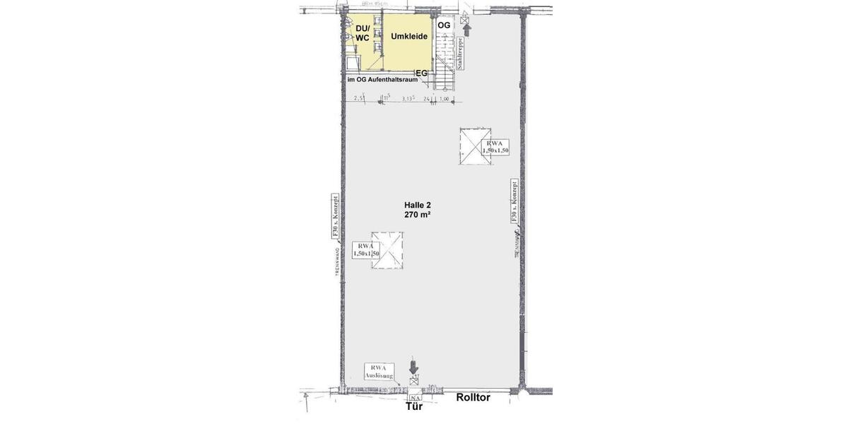 Gewerbeobjekt Schloß Holte-Stukenbrock Stukenbrock - 2.080&euro; | Angebot:26195517