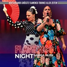 Flamenco Night 07.12.2026 Stadthalle Gütersloh