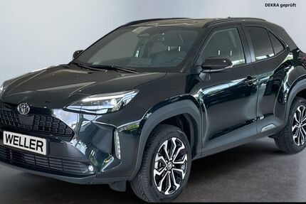 Toyota Yaris Cross 8.716 km 25.680 &euro; Bielefeld 33609