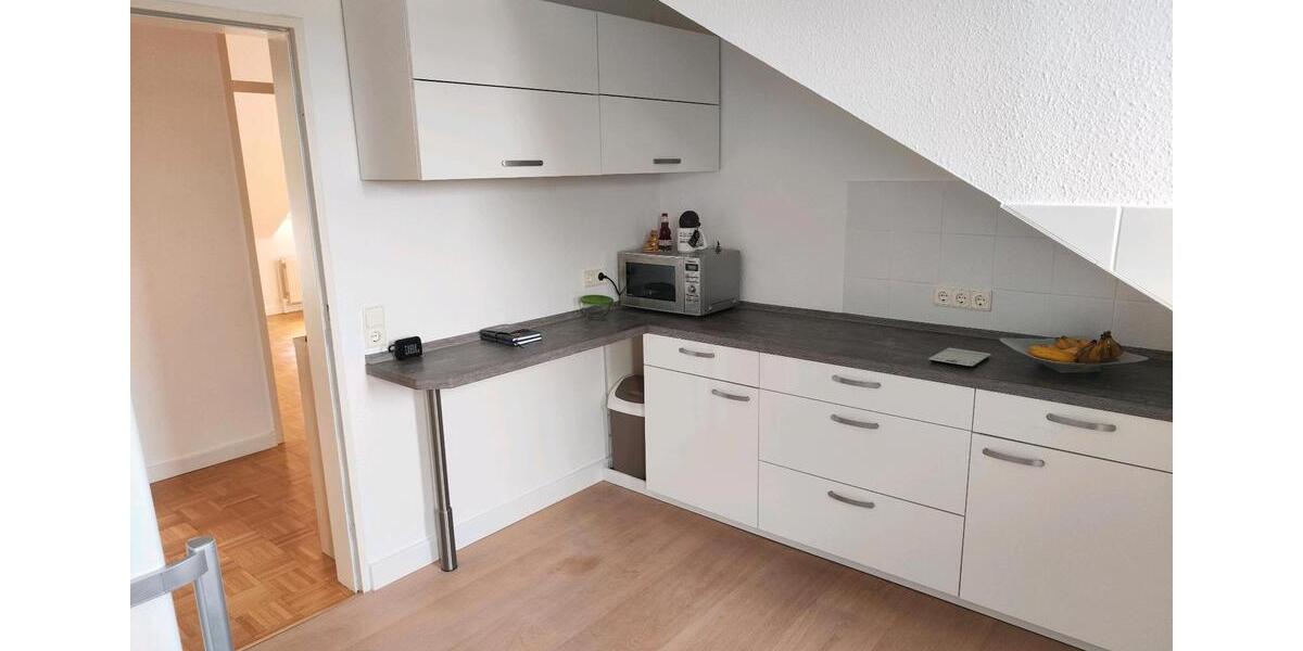 Dachgeschoßwohnung Bielefeld Schildesche - 3 Zimmer, 76 m&sup2;, 233.000&euro; | Angebot:27406461