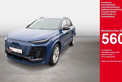 Audi Q6 e-tron 6.661 km 54.200 &euro; Gütersloh 33330