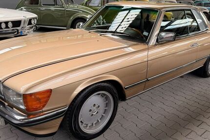 Mercedes-Benz 380 165.000 km 39.500 &euro; Gütersloh 33335