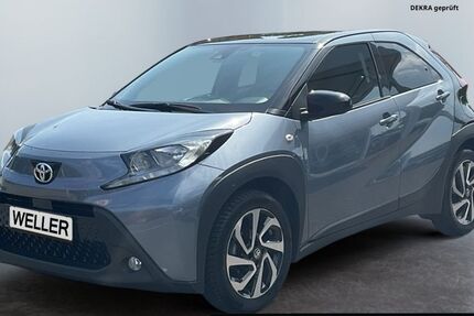 Toyota Aygo (X) 25.352 km 14.980 &euro; Gütersloh 33330