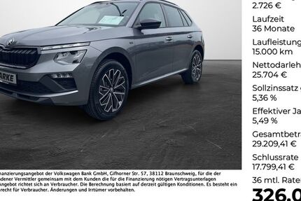 Skoda Kamiq 3.420 km 26.440 &euro; Versmold 33775