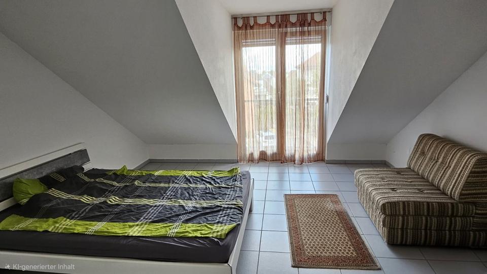 Dachgeschoßwohnung Warendorf - 2 Zimmer, 54 m&sup2;, 187.500&euro; | Angebot:27450789