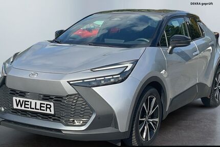 Toyota C-HR 25.312 km 27.490 &euro; Gütersloh 33330