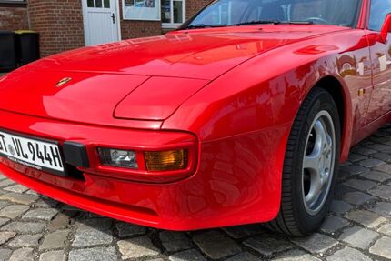 Porsche 944 165.000 km 26.500 &euro; Halle/Westf. 33790