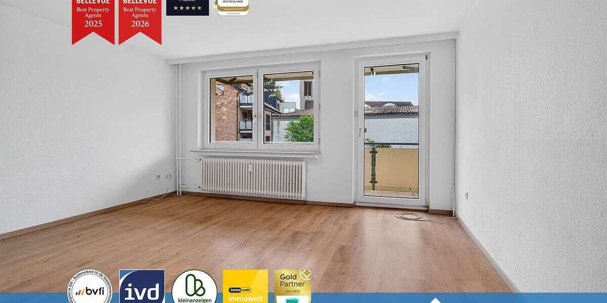 Etagenwohnung Bielefeld Senne - 4 Zimmer, 87 m&sup2;, 248.000&euro; | Angebot:26844667