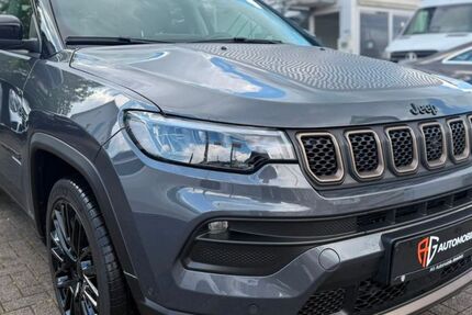 Jeep Compass 47.000 km 21.499 &euro; Bielefeld 33659