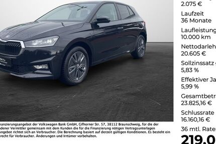 Skoda Fabia 10.288 km 22.680 &euro; Versmold 33775
