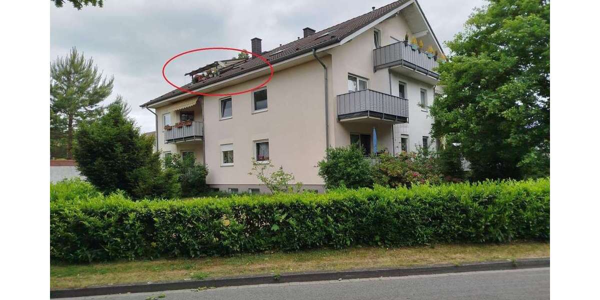 Etagenwohnung Bielefeld Sennestadt - 2 Zimmer, 46 m&sup2;, 134.000&euro; | Angebot:27514560