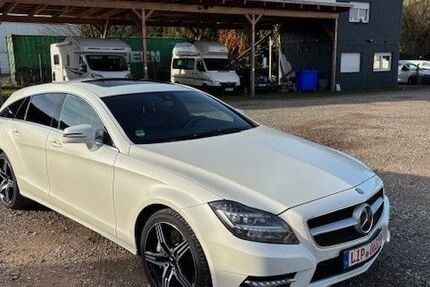 Mercedes-Benz CLS Shooting Brake 210.000 km 19.900 &euro; Leopoldshöhe 33818