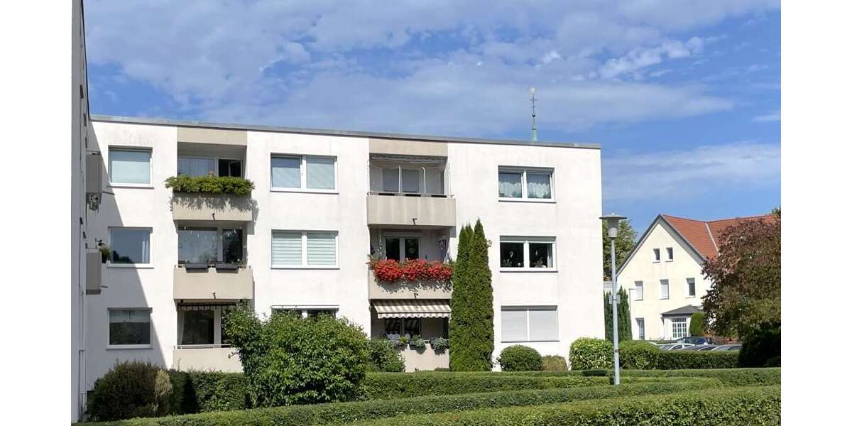 Etagenwohnung Bielefeld Stieghorst - 3 Zimmer, 76 m&sup2;, 180.000&euro; | Angebot:27372235