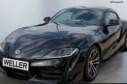 Toyota Supra 88.008 km 40.880 &euro; Bielefeld 33609