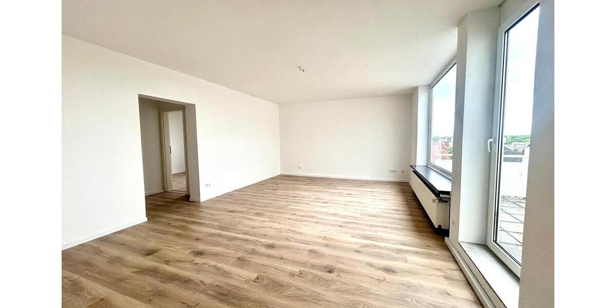 Etagenwohnung Bielefeld Heepen - 3 Zimmer, 78 m&sup2;, 163.000&euro; | Angebot:27486999