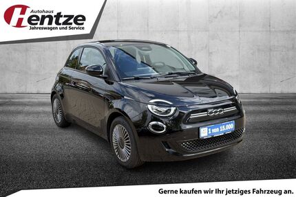 Fiat 500e 20.590 km 18.990 &euro; Gütersloh 33330