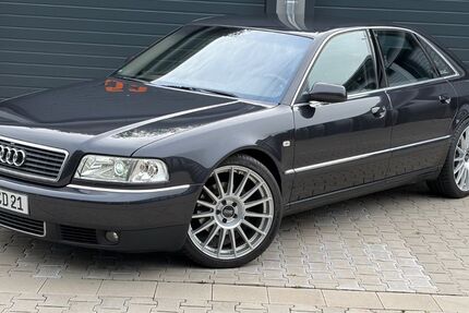 Audi A8 239.000 km 8.000 &euro; Warendorf 48231