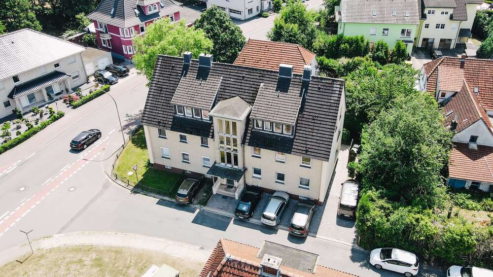 Etagenwohnung Dissen am Teutoburger Wald - 3 Zimmer, 72 m&sup2;, 150.000&euro; | Angebot:27450858