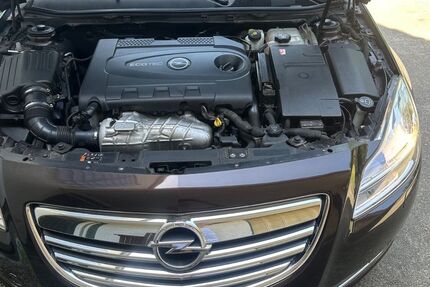 Opel Insignia 183.032 km 4.000 &euro; Gütersloh 33334
