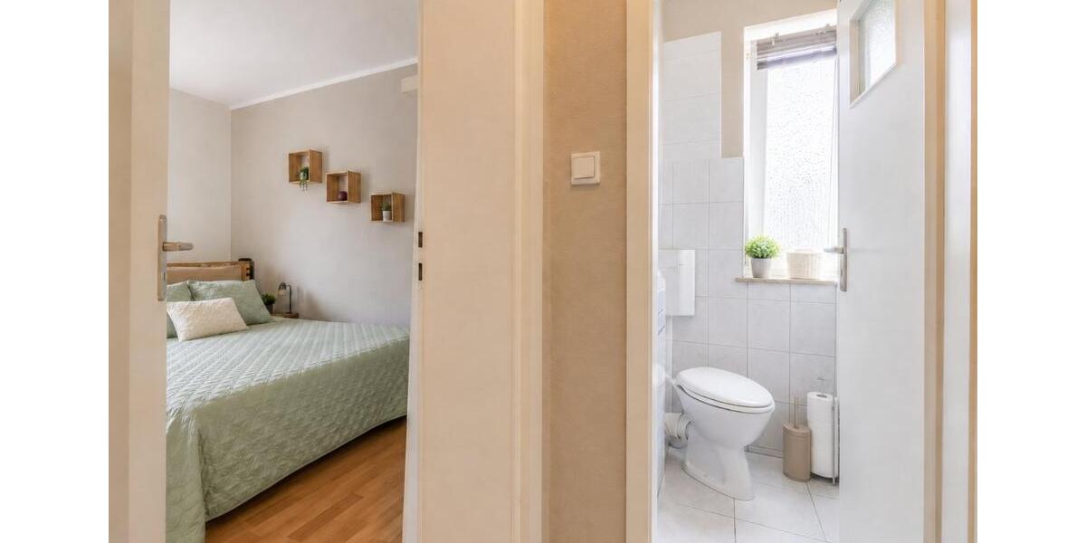 Etagenwohnung Bielefeld Heepen - 3 Zimmer, 81 m&sup2;, 209.000&euro; | Angebot:27183748