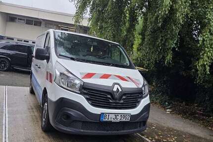 Renault Trafic 120.000 km 10.000 &euro; Bielefeld, Stadt 33613