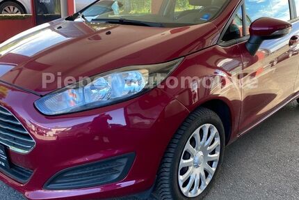 Ford Fiesta 110.000 km 5.990 &euro; Oerlinghausen 33813