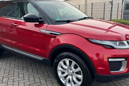 Land Rover Range Rover Evoque 131.101 km 9.000 &euro; Lippstadt 59557