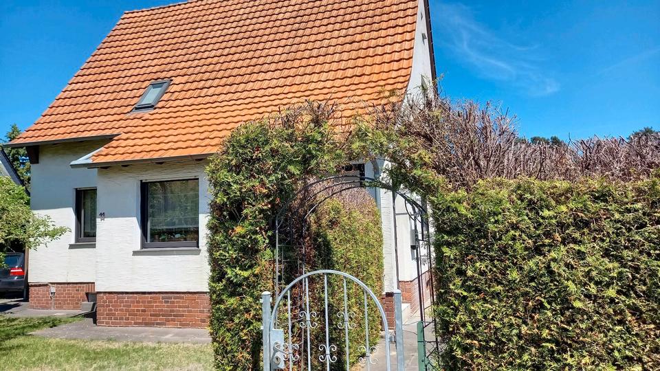 Einfamilienhaus Gütersloh Isselhorst - 4 Zimmer, 90 m&sup2;, 330.000&euro; | Angebot:27426368
