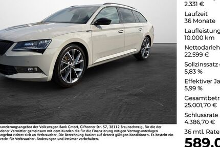 Skoda Superb 76.509 km 24.930 &euro; Versmold 33775