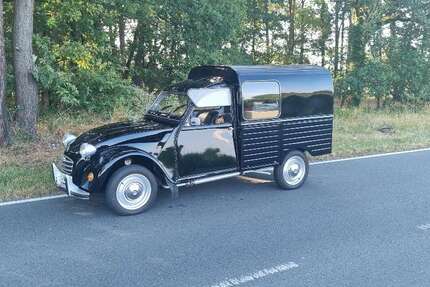 Citroen 2CV 73.000 km 14.999 &euro; Harsewinkel, Die Mähdrescherstadt 33428