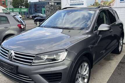VW Touareg 394.000 km 14.349 &euro; Bielefeld 33609