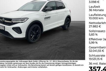 VW T-Cross 3.000 km 30.980 &euro; Versmold 33775
