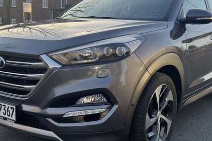 Hyundai TUCSON 166.900 km 12.900 &euro; Bielefeld 33607