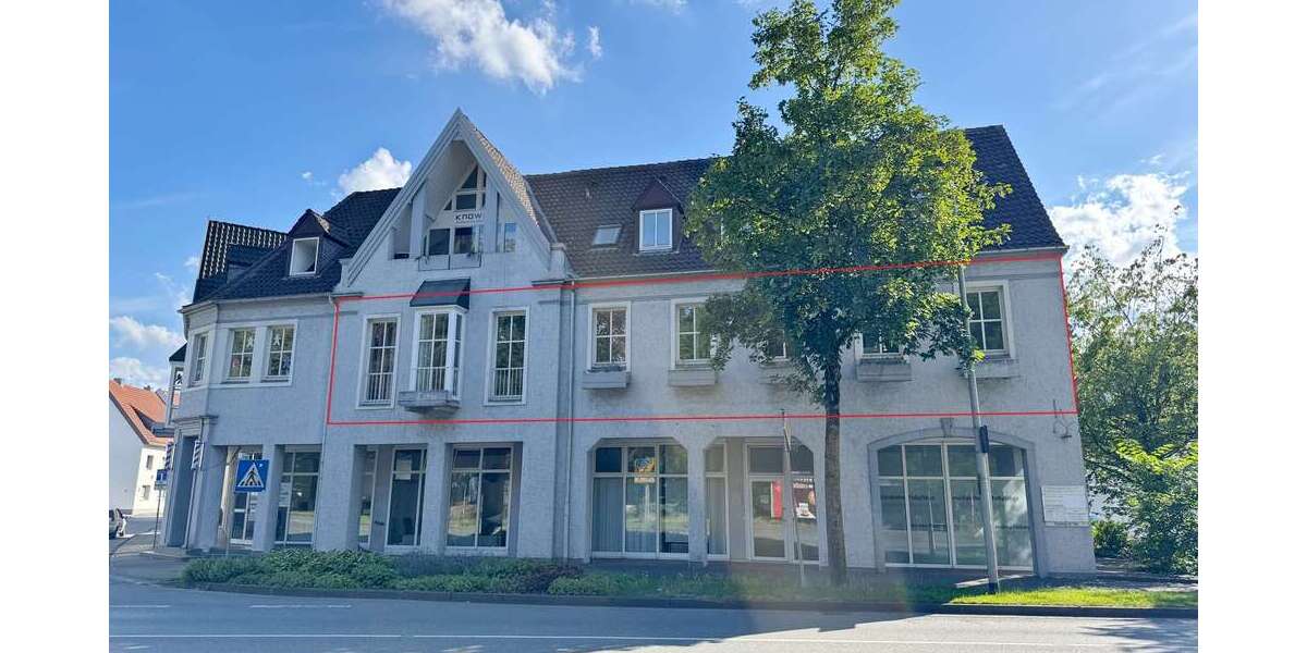 Gewerbeobjekt Lage - 900&euro; | Angebot:26988183