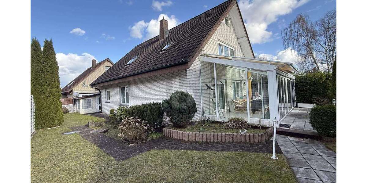 Einfamilienhaus Bielefeld Sennestadt - 6 Zimmer, 181 m&sup2;, 550.000&euro; | Angebot:27364671