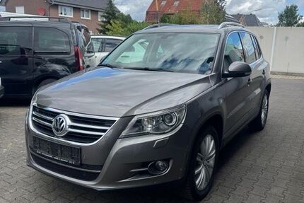 VW Tiguan 180.000 km 7.499 &euro; Wadersloh 59329