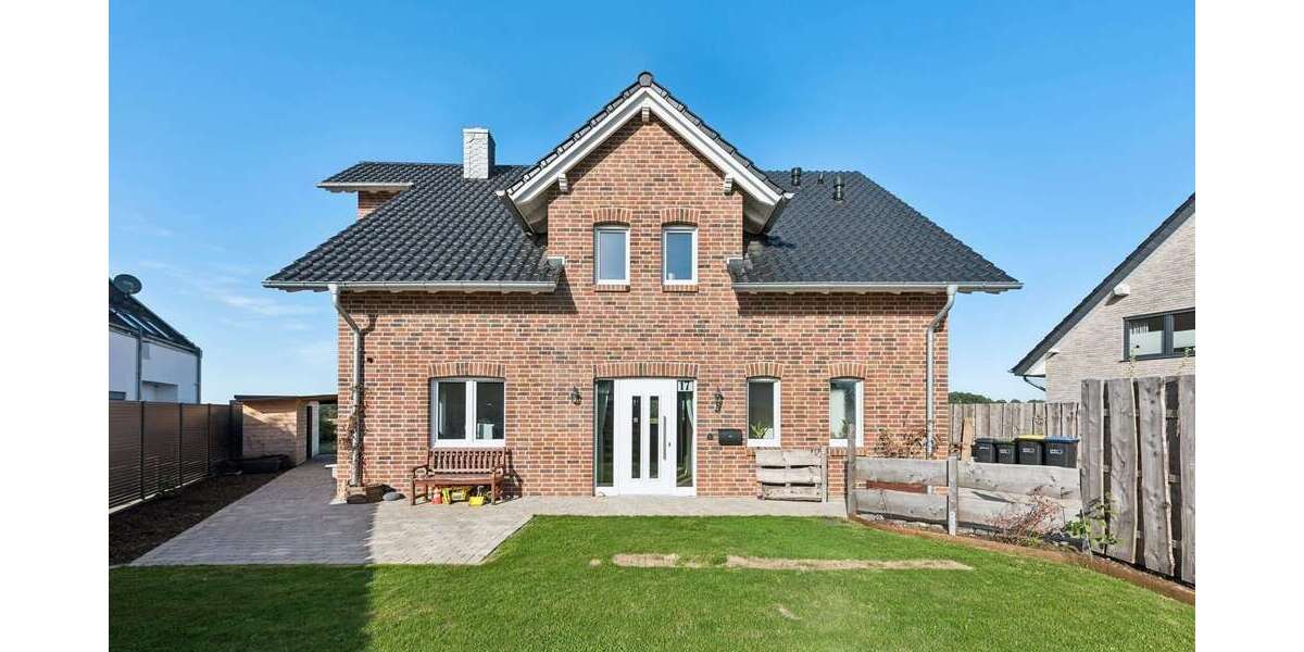 Einfamilienhaus Spenge - 6 Zimmer, 173 m&sup2;, 590.000&euro; | Angebot:27444878