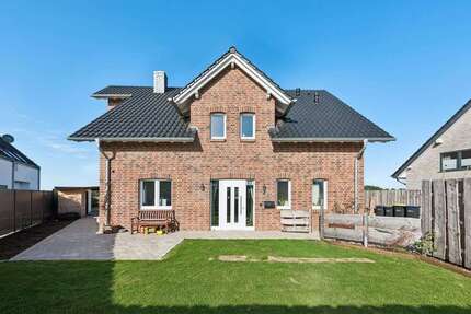 Haus Spenge - 6 Zimmer, 173 m&sup2;, 590.000&euro; | Angebot:27444878
