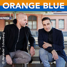 ORANGE BLUE 18.03.2027 RUDOLF-OETKER-HALLE