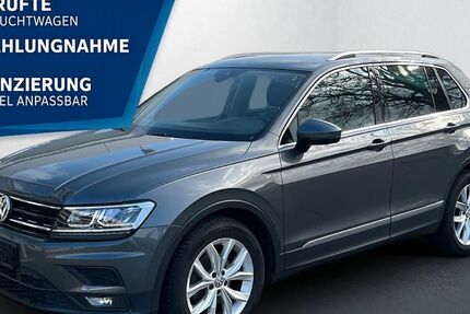 VW Tiguan 95.000 km 18.900 &euro; Bielefeld 33689