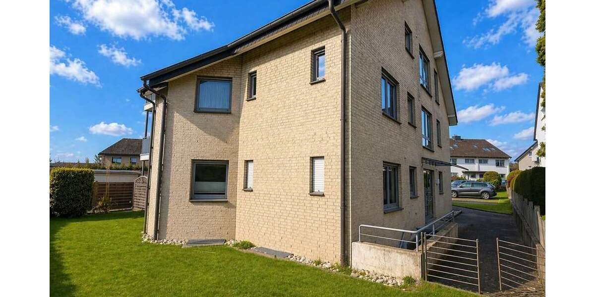 Etagenwohnung Bielefeld Heepen - 3 Zimmer, 72 m&sup2;, 215.500&euro; | Angebot:27299903