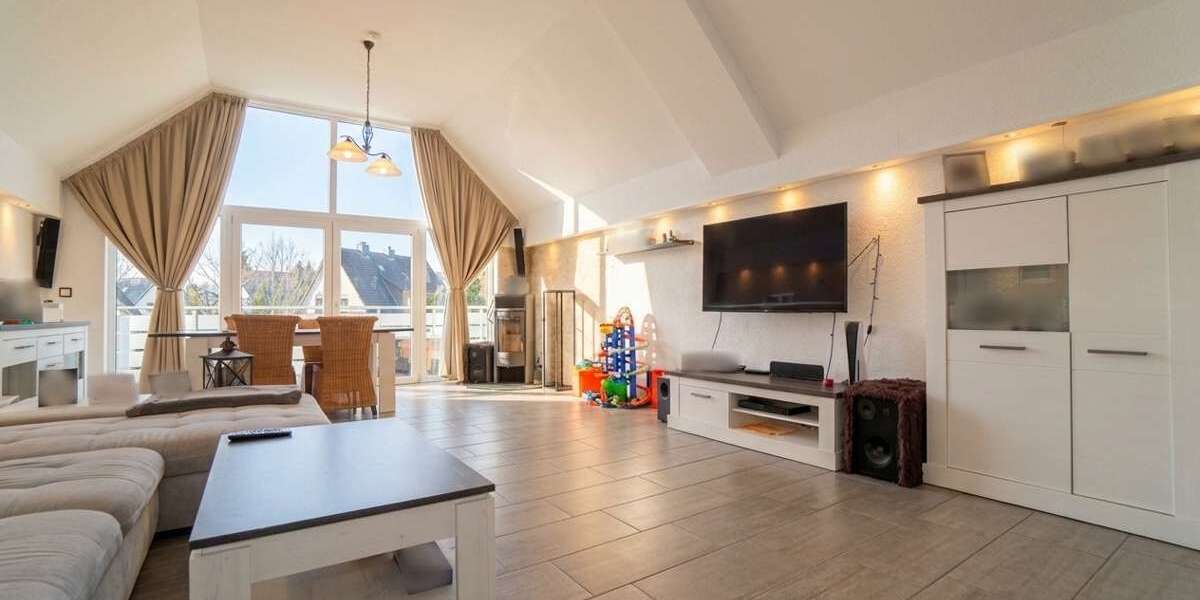 Etagenwohnung Bielefeld / Quelle Quelle - 3 Zimmer, 111 m&sup2;, 289.000&euro; | Angebot:27445881