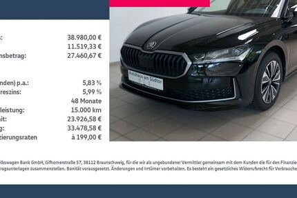 Skoda Superb 7.878 km 38.980 &euro; Rietberg 33397