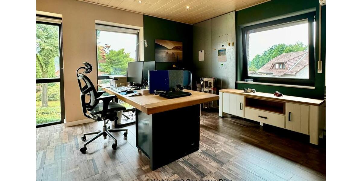 Etagenwohnung Hövelhof - 9 Zimmer, 268 m&sup2;, 725.000&euro; | Angebot:27426688