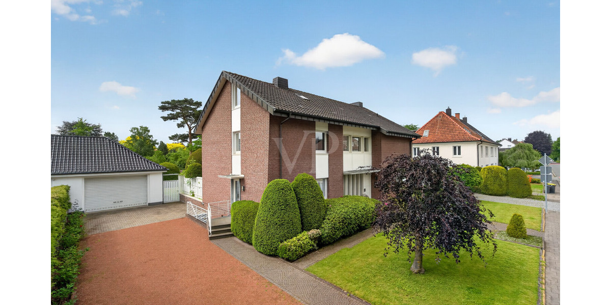 Viel Platz für die ganze Familie – Einfamilienhaus mit Einliegerwohnung und großem Traumgrundstück - Einfamilienhaus Oelde Oelde | Angebot:26689959