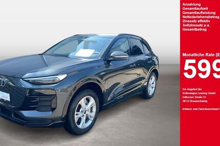 Audi Q6 e-tron 6.603 km 50.000 &euro; Gütersloh 33330