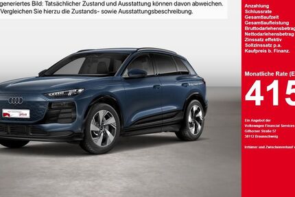 Audi Q6 e-tron 3.994 km 50.900 &euro; Gütersloh 33330