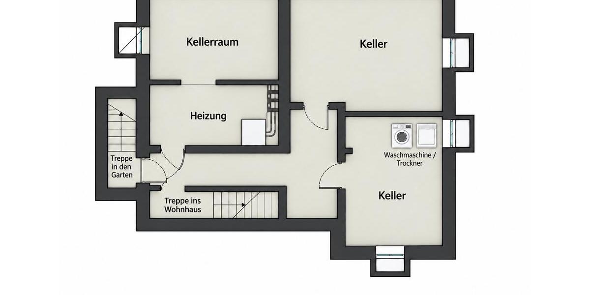 Einfamilienhaus Gütersloh - 5 Zimmer, 160 m&sup2;, 659.000&euro; | Angebot:27502724
